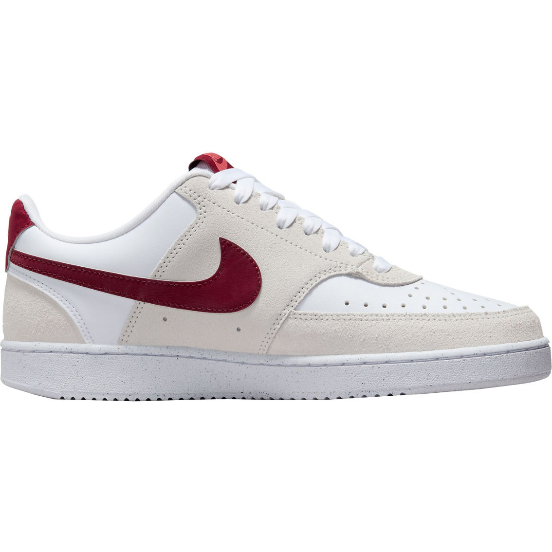 Nike Women's Court Vision Low Sneakers - Image 2 of 9