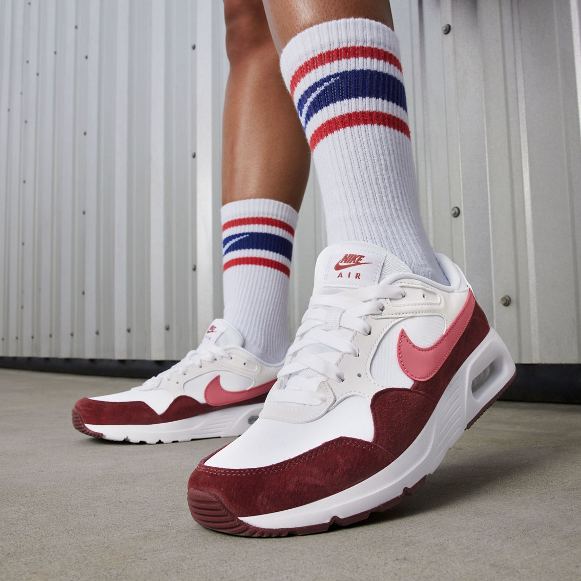 Nike Women's Air Max SC Shoes - Image 8 of 9