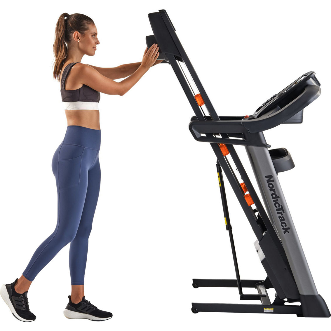 NordicTrack T8.5S Treadmill - Image 4 of 4
