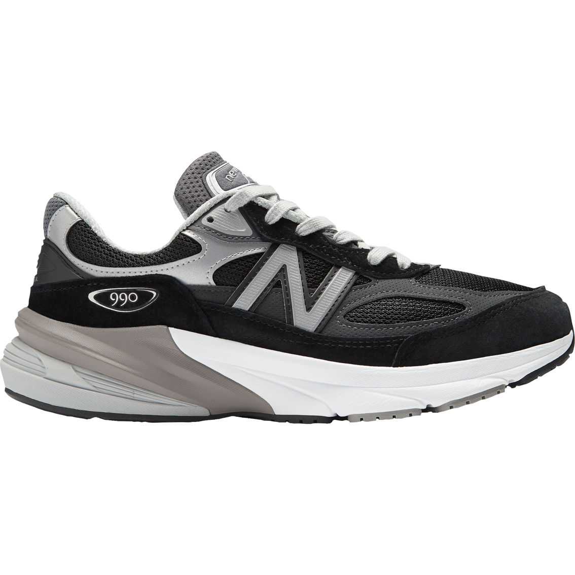 New Balance Made in USA 990v6 Running Shoes - Image 2 of 3