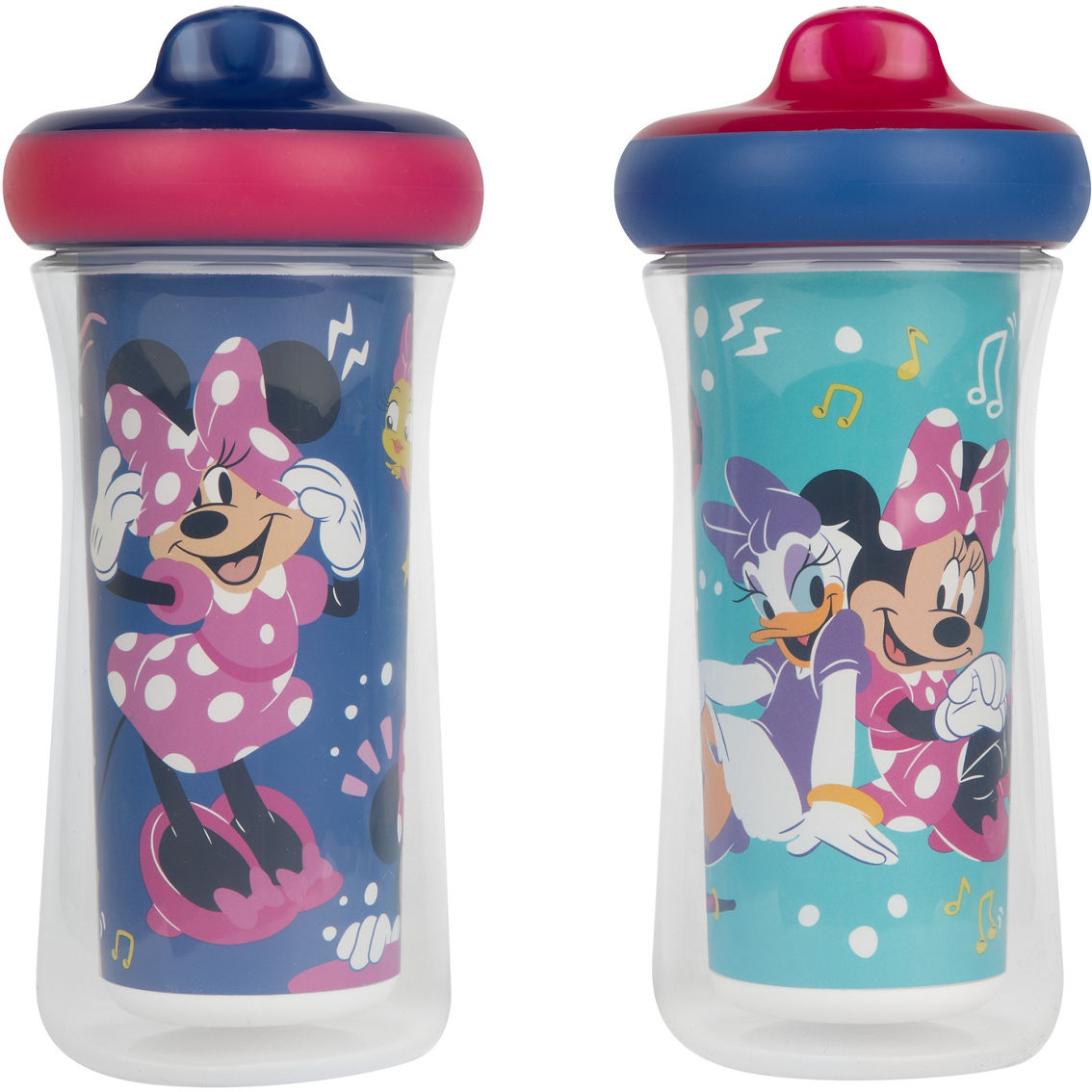 Disney Baby Minnie Mouse Insulated Sippy Cup 2 pk. - Image 2 of 6