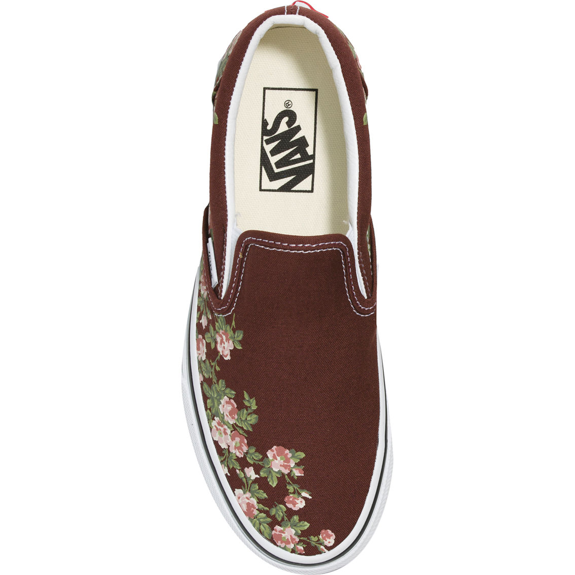 Vans Classic Slip On Wallflower Shoes - Image 3 of 4