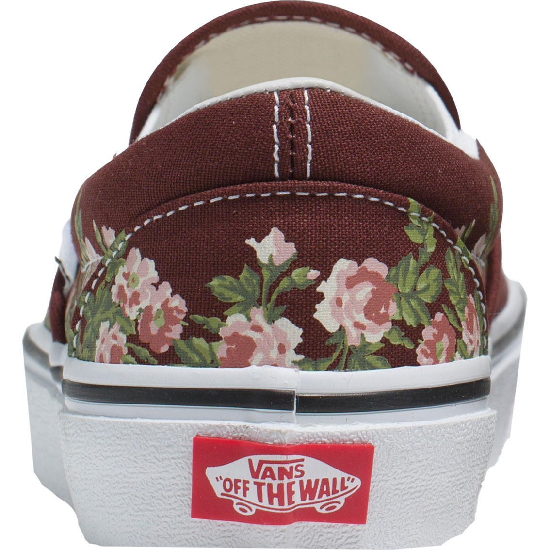Vans Classic Slip On Wallflower Shoes - Image 4 of 4