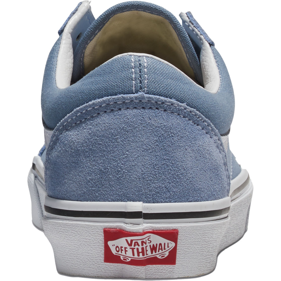 Vans Women's Old Skool Classic Slip-On Shoes - Image 4 of 4