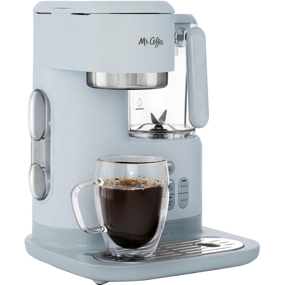Mr. Coffee Frappe Hot and Cold Single Serve Coffee Maker - Image 2 of 7