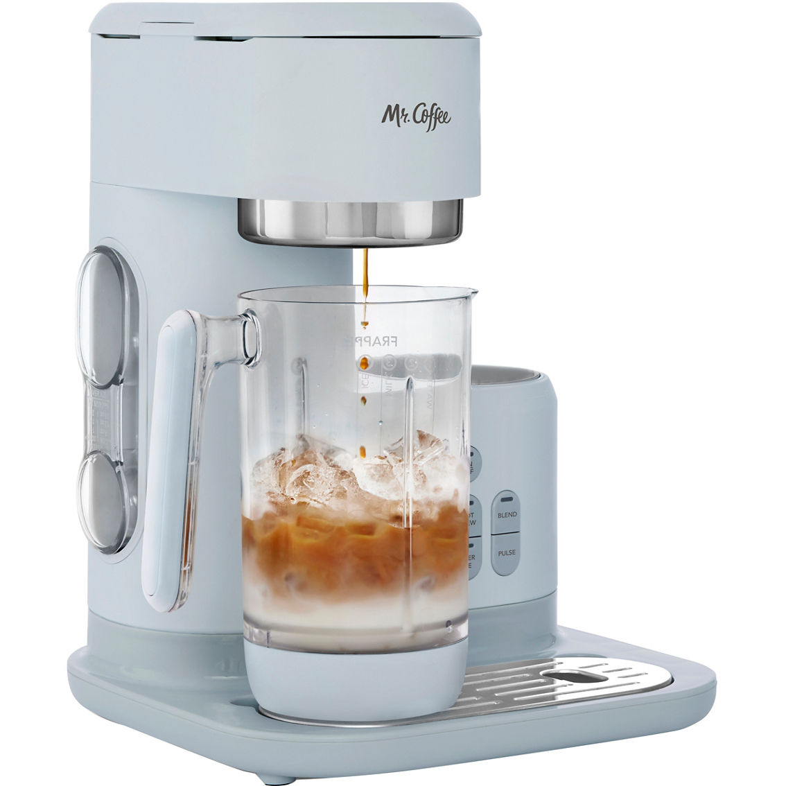 Mr. Coffee Frappe Hot and Cold Single Serve Coffee Maker - Image 3 of 7