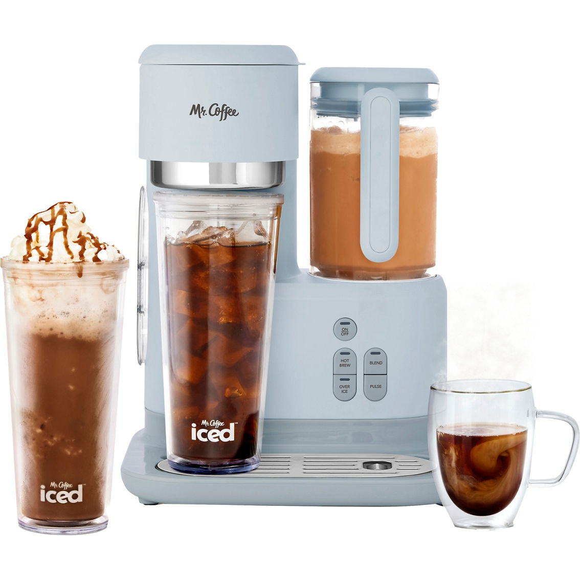 Mr. Coffee Frappe Hot and Cold Single Serve Coffee Maker - Image 4 of 7