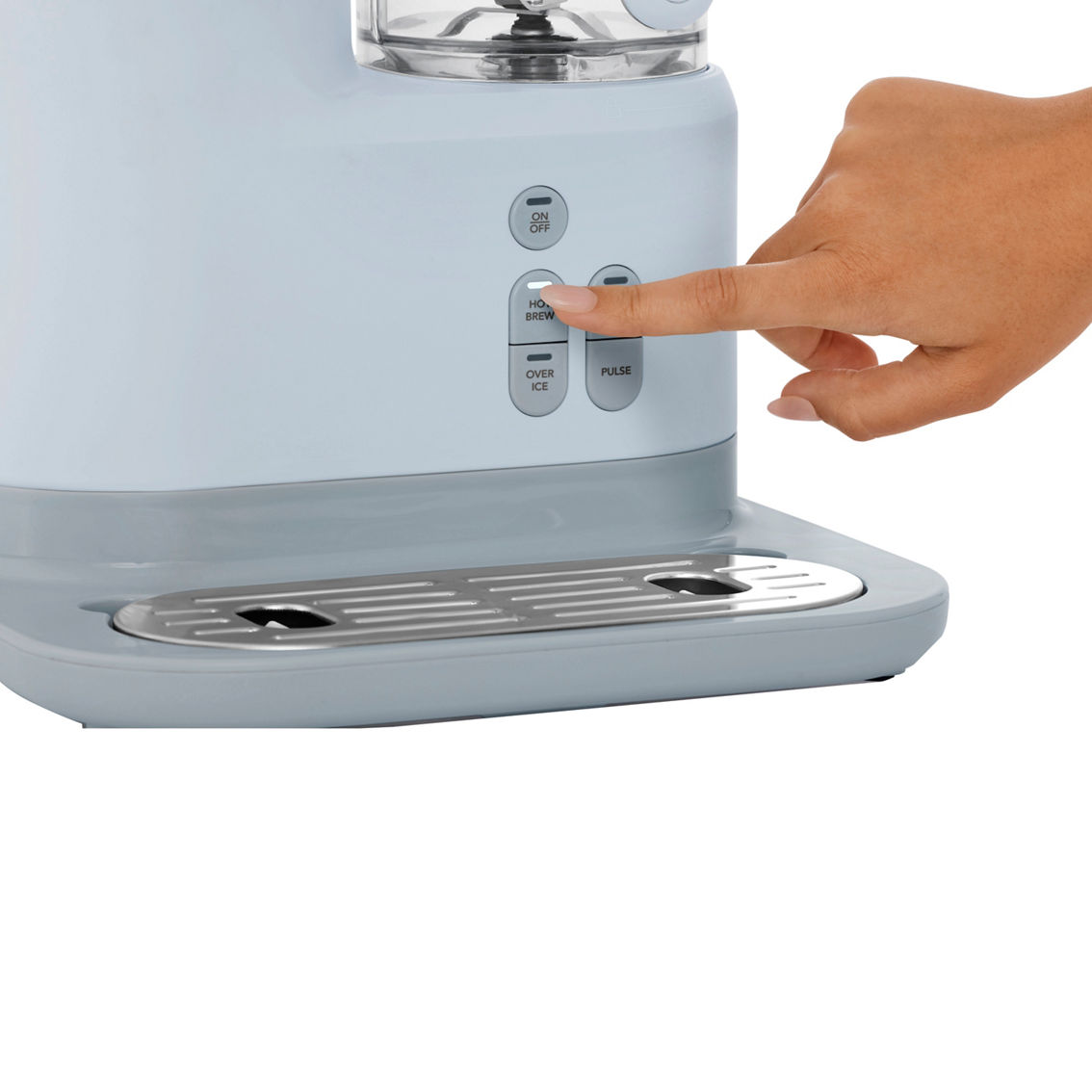 Mr. Coffee Frappe Hot and Cold Single Serve Coffee Maker - Image 7 of 7