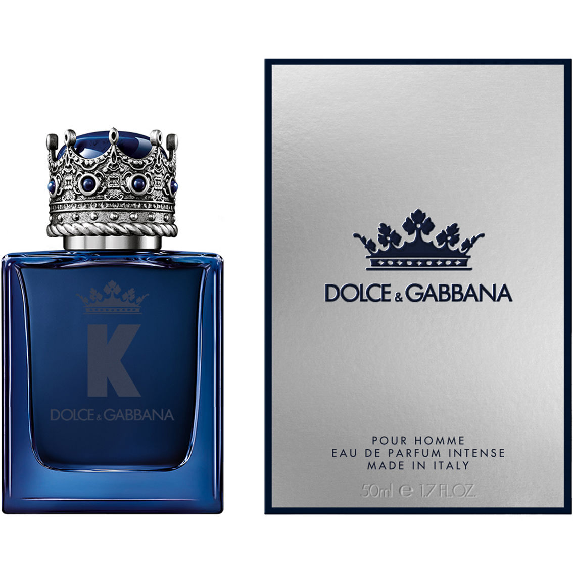 Dolce & Gabbana K Eau de Parfum Intense Spray - Image 2 of 2