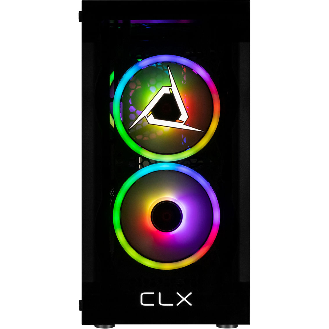 CLX Set AMD Ryzen 7 3.4GHz GeForce RTX 16GB RAM SSD 2TB Gaming PC - Image 3 of 6