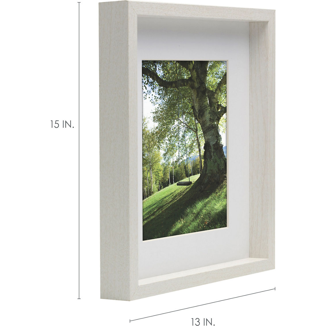 Mikasa Home Wood Gallery Portrait Frame - Image 3 of 6