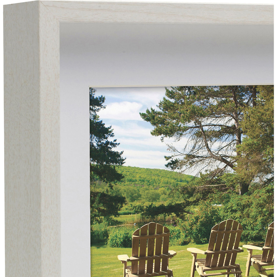 Mikasa Home Wood Gallery Portrait Frame - Image 4 of 6