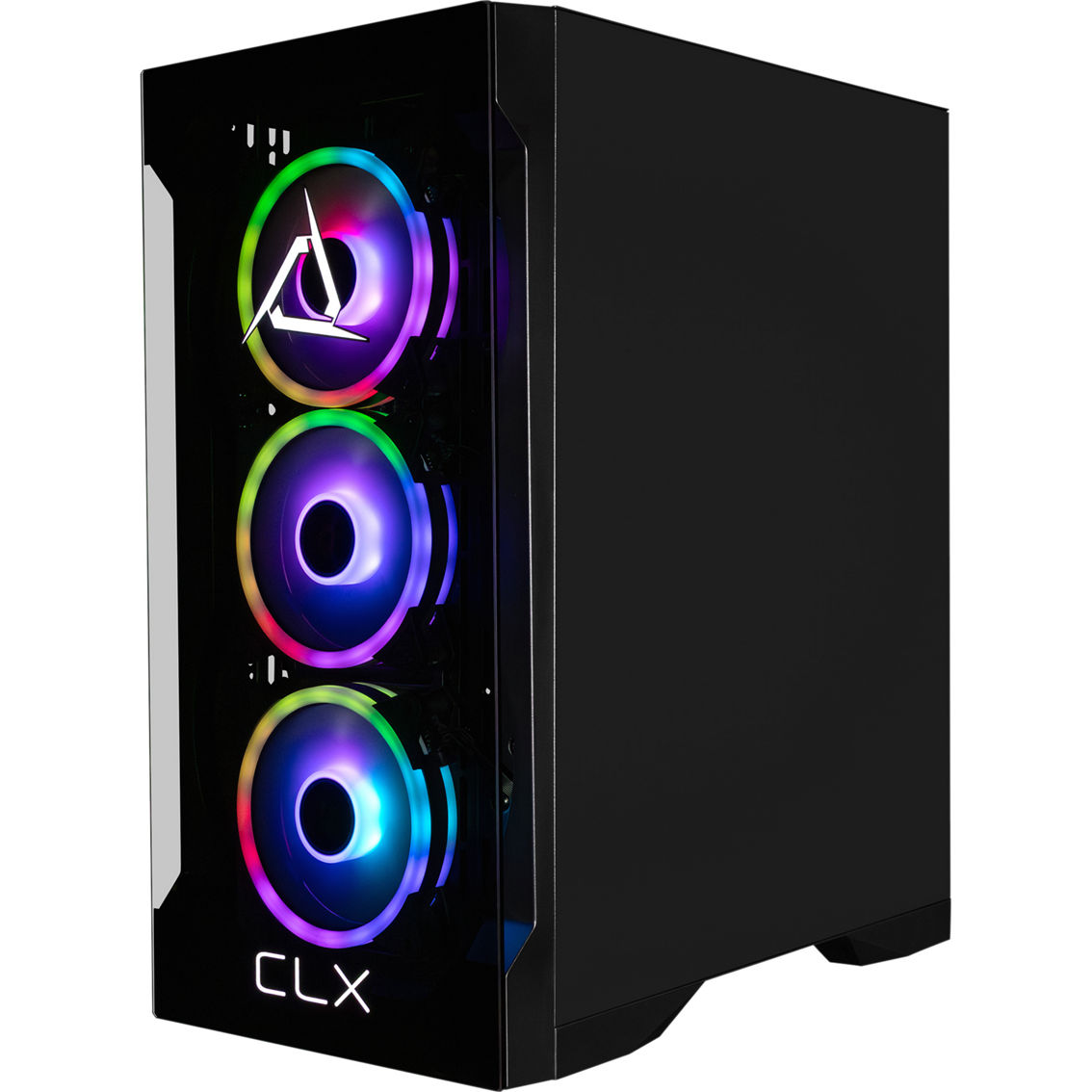CLX Set Intel i9 32GB RAM GeForce RTX 4070 SUPER 1TB NVMe SSD 4TB HD Gaming Desktop - Image 6 of 8