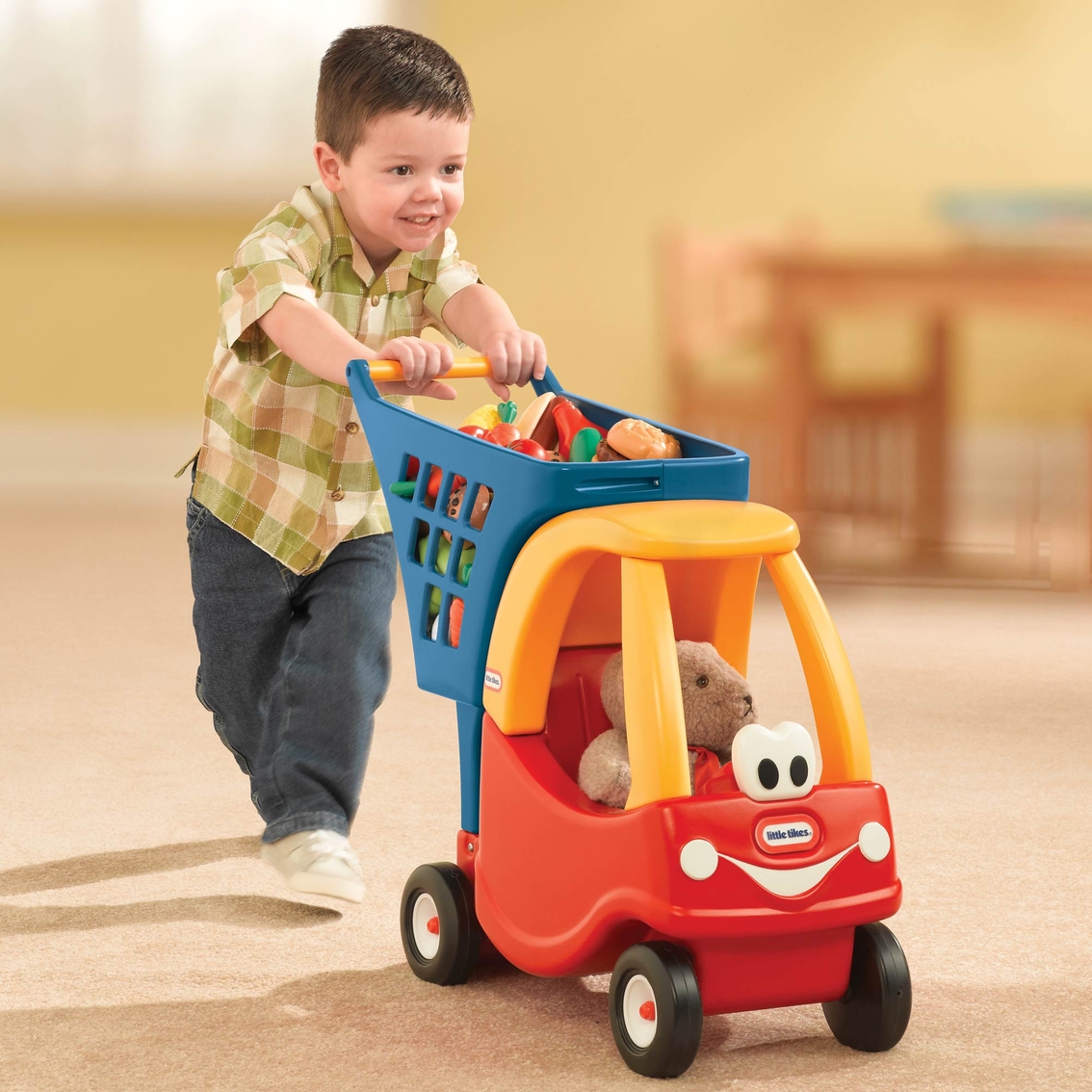 Little Tikes Cozy Coupe Shopping Cart - Image 2 of 2