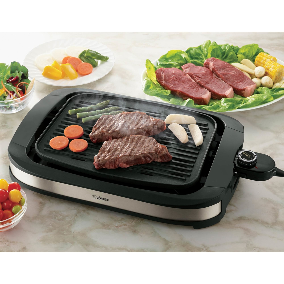 Zojirushi Indoor Electric Grill - Image 2 of 2