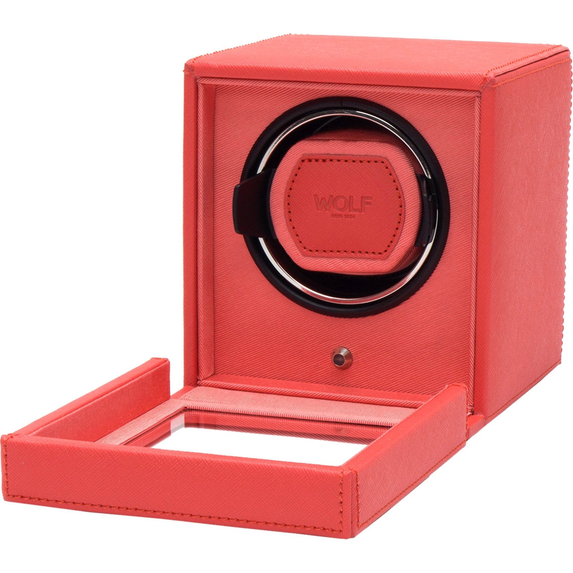 WOLF Cub Watch Winder With Cover - Image 3 of 4