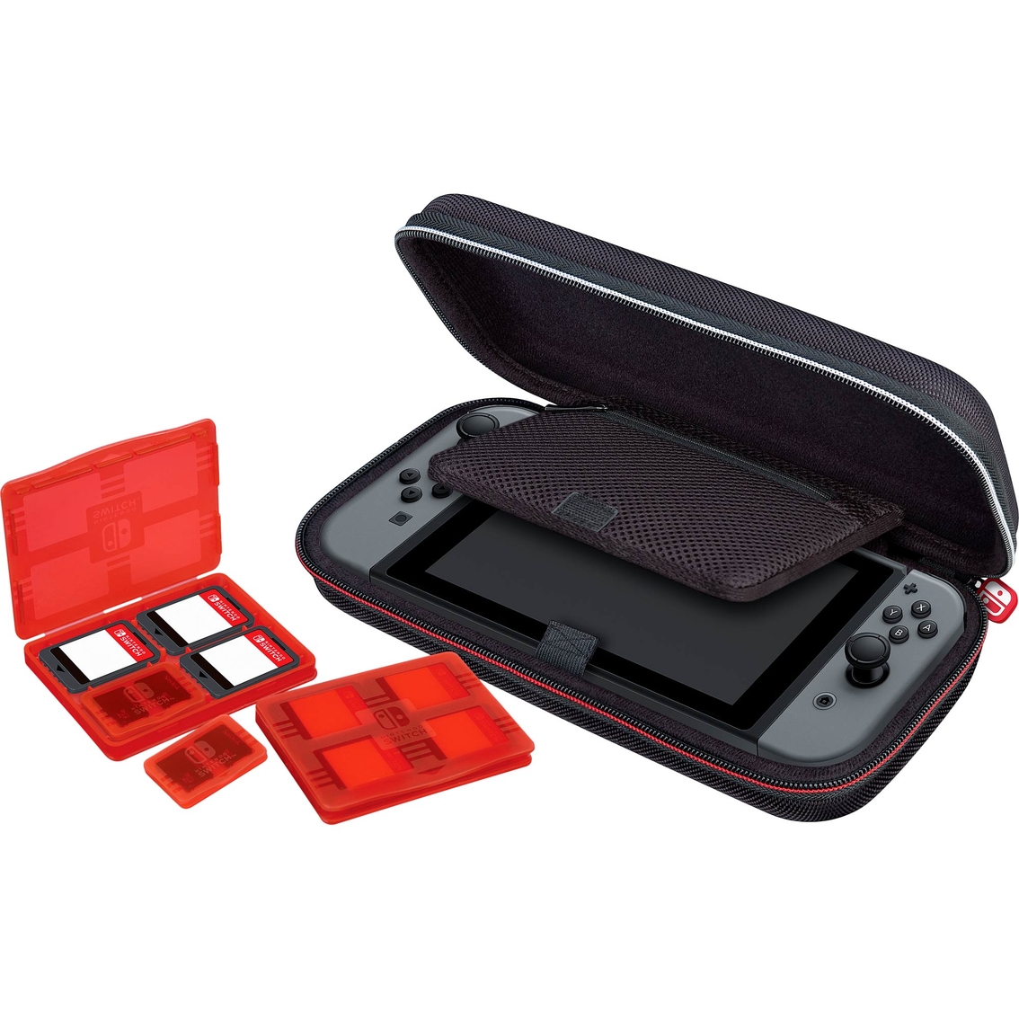 Nintendo Switch Game Traveler Deluxe Travel Case - Image 2 of 2