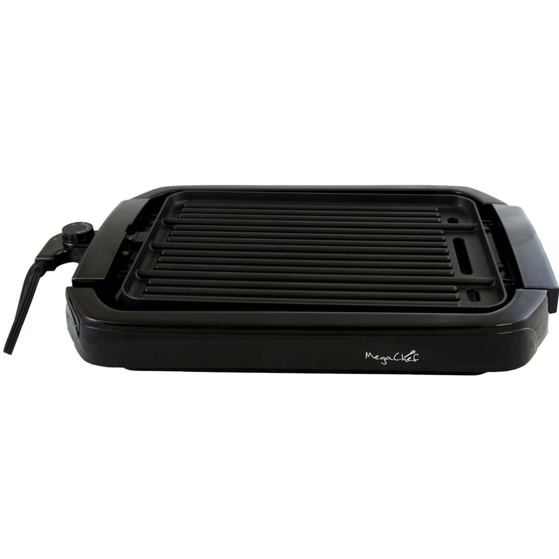 MegaChef Dual Surface Reversible Indoor Grill and Griddle - Image 4 of 5