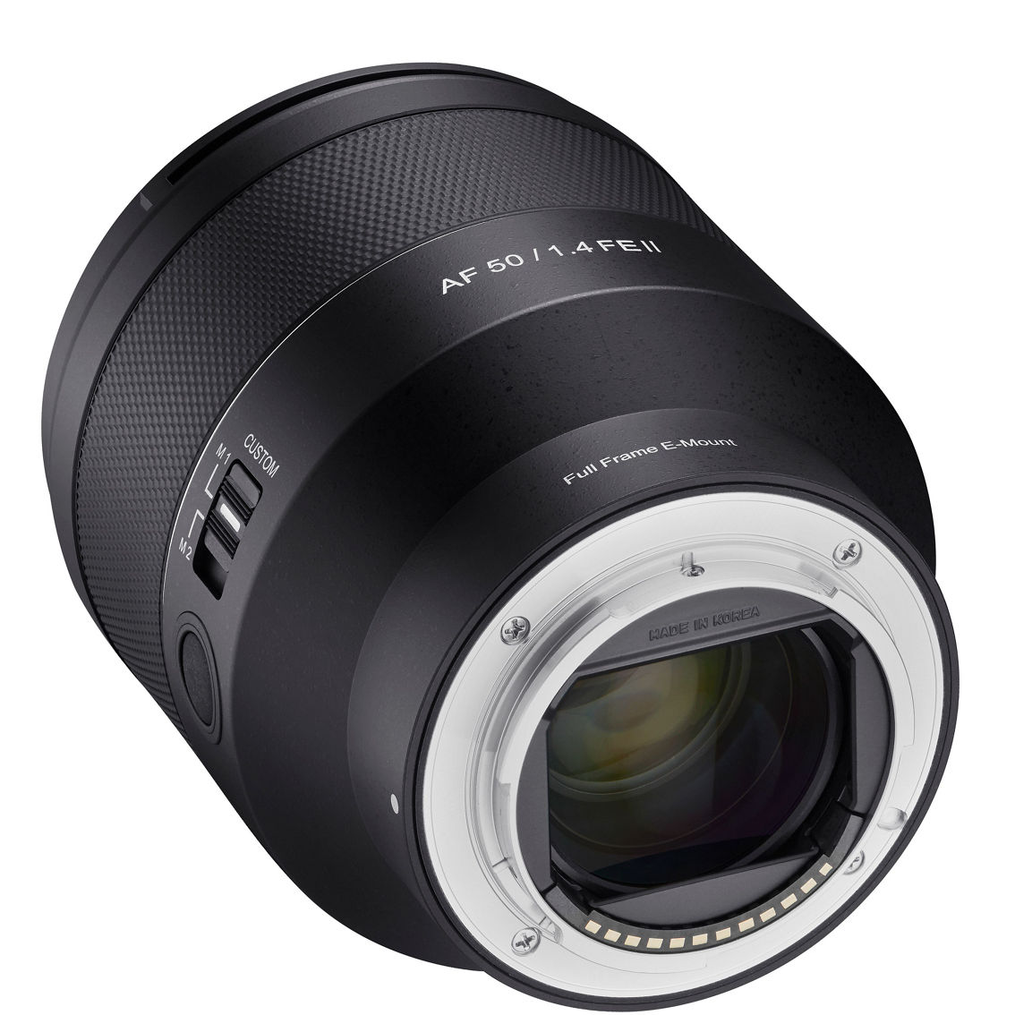 Rokinon 50mm f/1.4 AF Series II Full Frame Lens for Sony E - Image 5 of 5