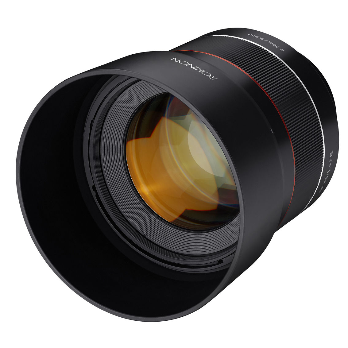 Rokinon 85mm F1.4 AF High Speed Full Frame Telephoto Lens for Sony E - Image 4 of 5