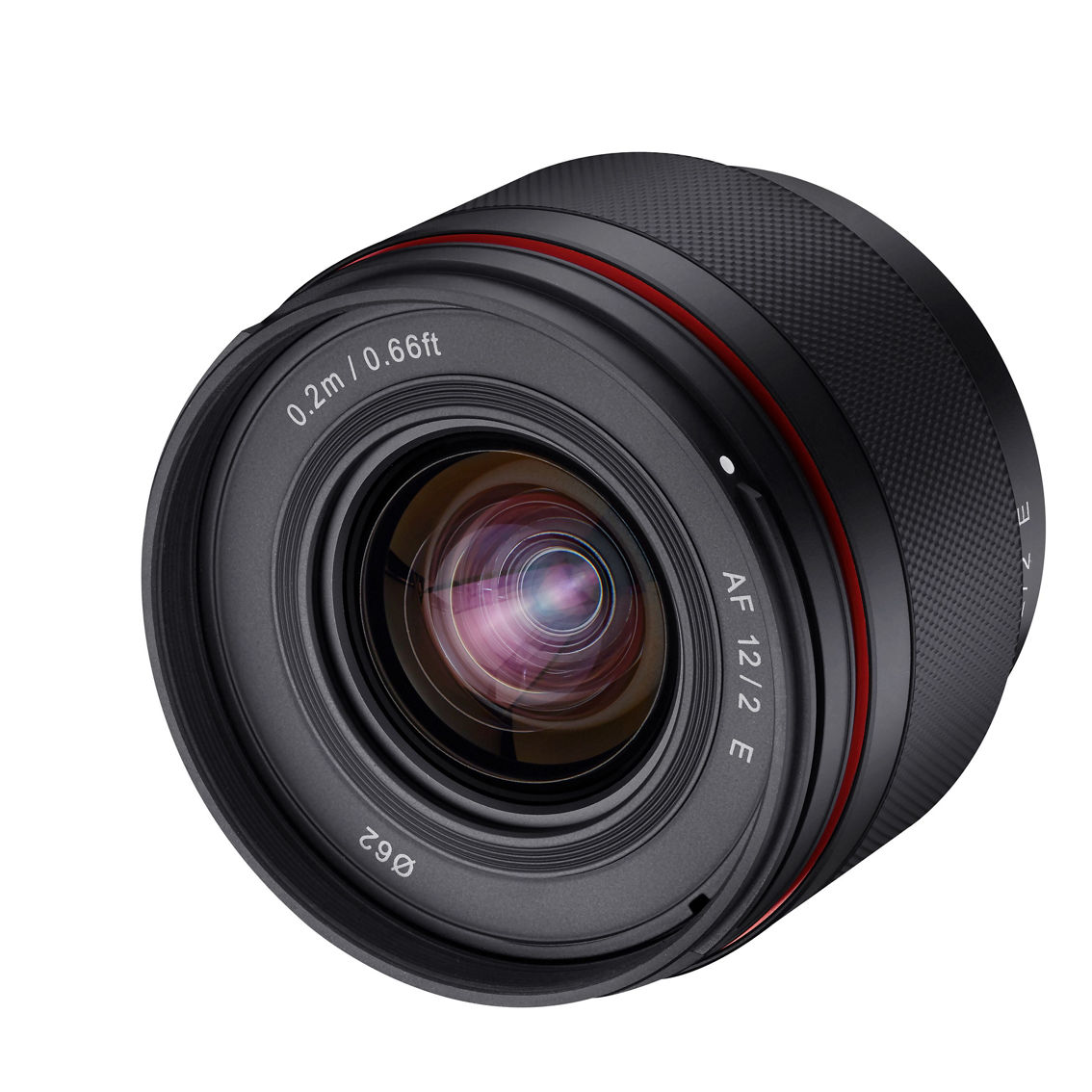 Rokinon 12mm F2.0 AF APS-C Ultra Wide Angle Lens for Sony E Mount - Image 4 of 5