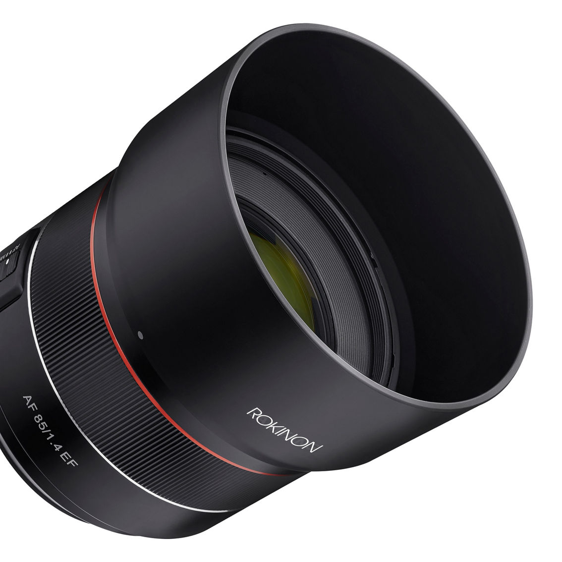 Rokinon 85mm F1.4 AF High Speed Full Frame Telephoto Lens for Canon EF - Image 3 of 5