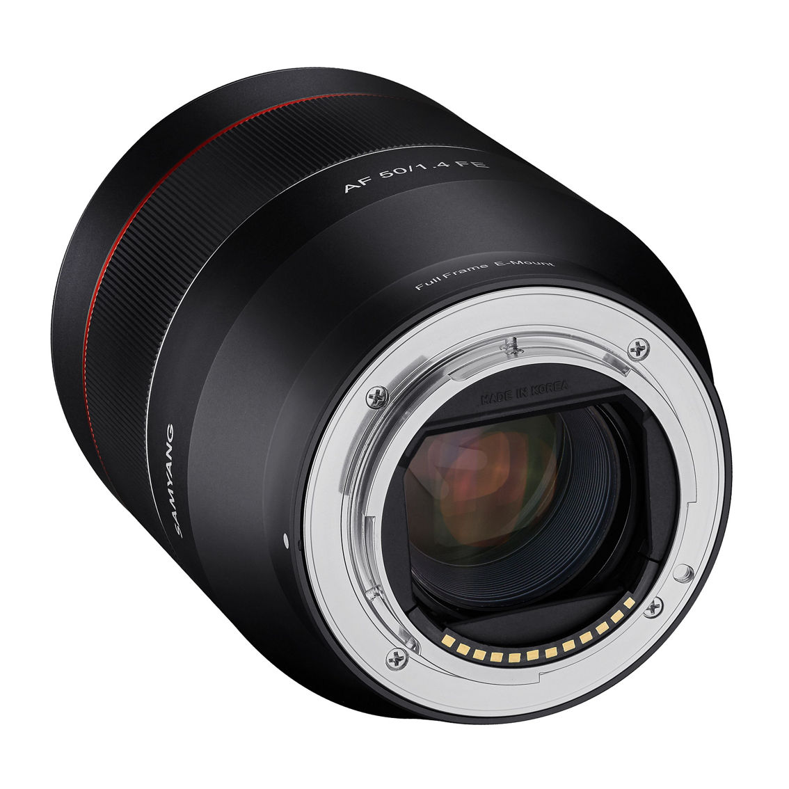 Rokinon 50mm F1.4 AF Full Frame Lens for Sony E - Image 4 of 5