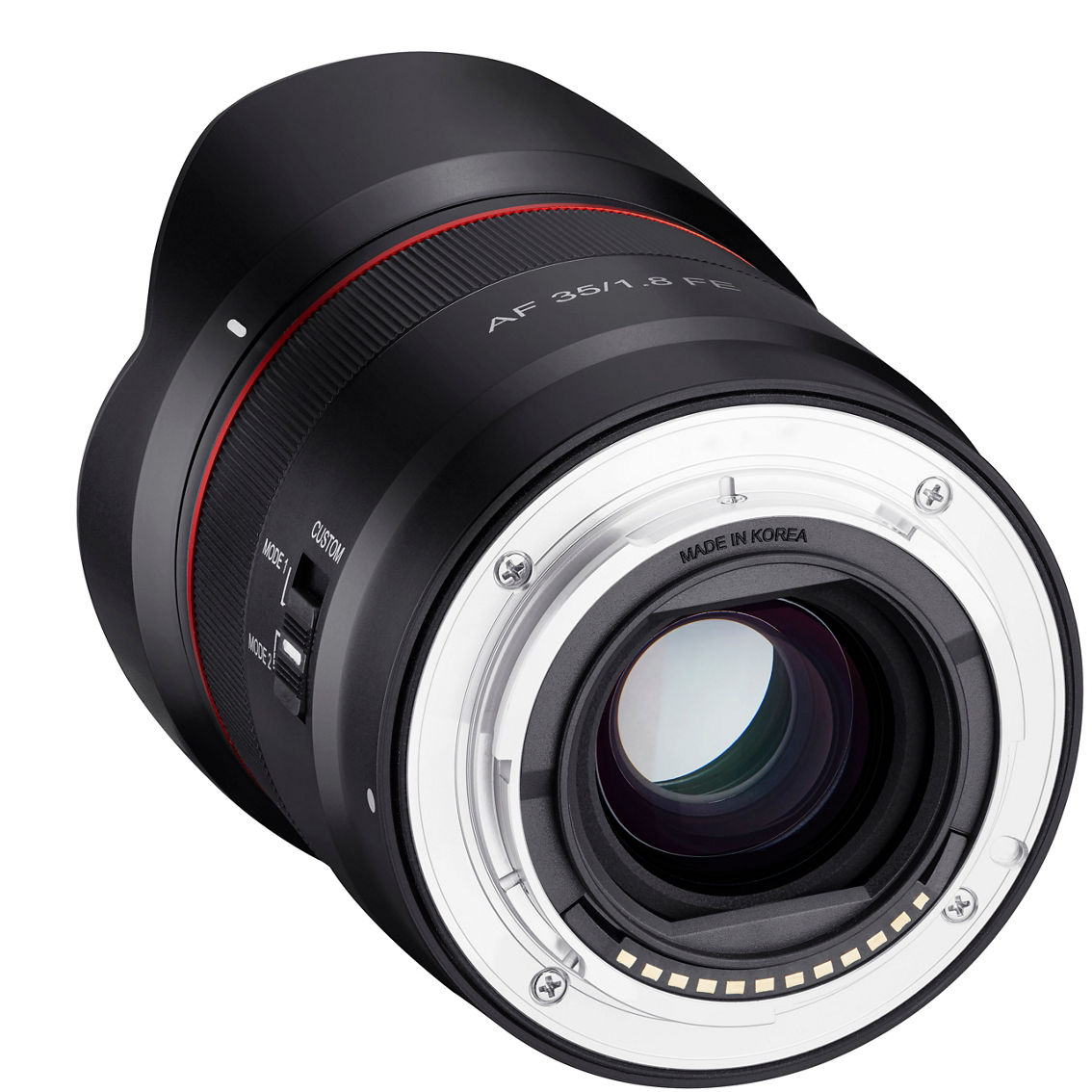 Rokinon 35mm F1.8 AF Compact Full Frame Wide Angle Lens for Sony E - Image 5 of 5