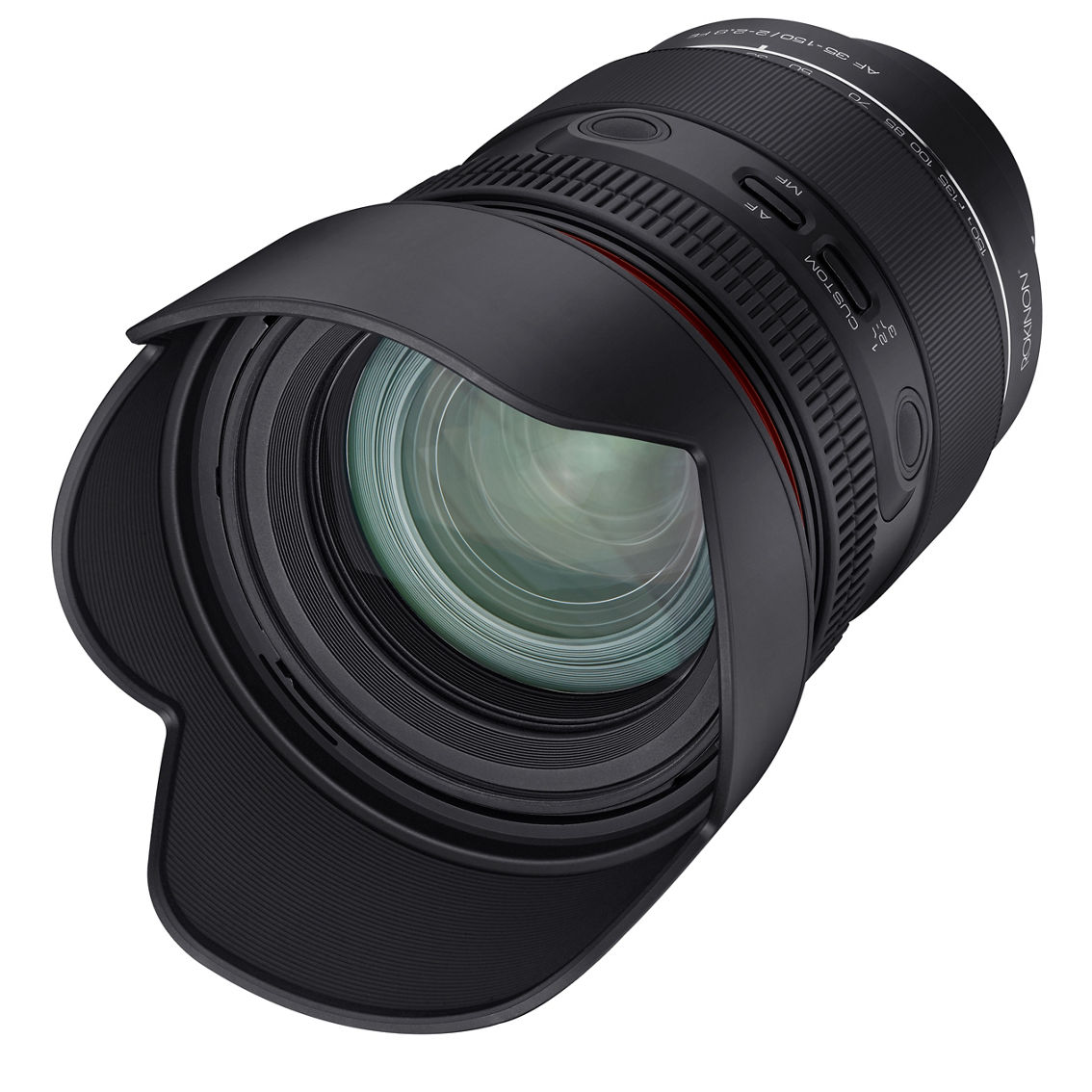 Rokinon 35-150mm F2-2.8 AF Full Frame Zoom Lens for Sony E Mount - Image 4 of 5