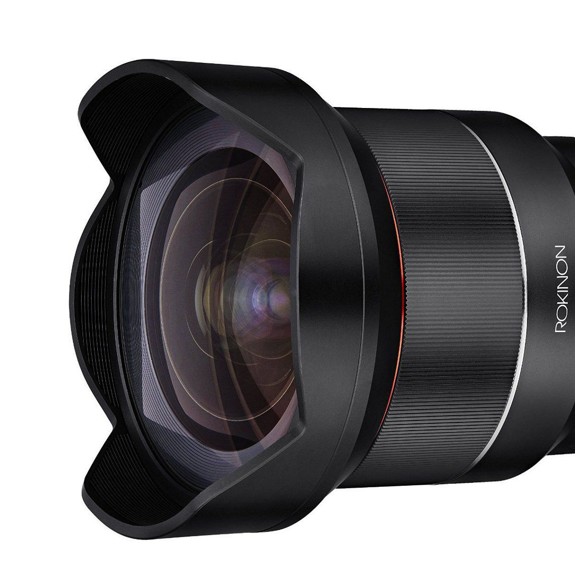 Rokinon 14mm F2.8 AF Full Frame Ultra Wide Angle Lens for Sony E - Image 3 of 5