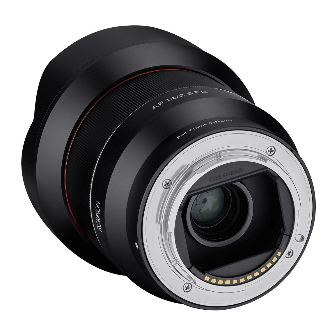 Rokinon 14mm F2.8 AF Full Frame Ultra Wide Angle Lens for Sony E - Image 4 of 5