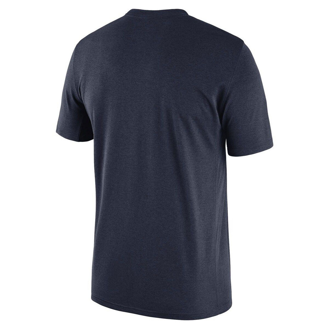 Nike Men's Navy Denver Nuggets 2023/24 Sideline Legend Performance Practice T-Shirt - Image 4 of 4