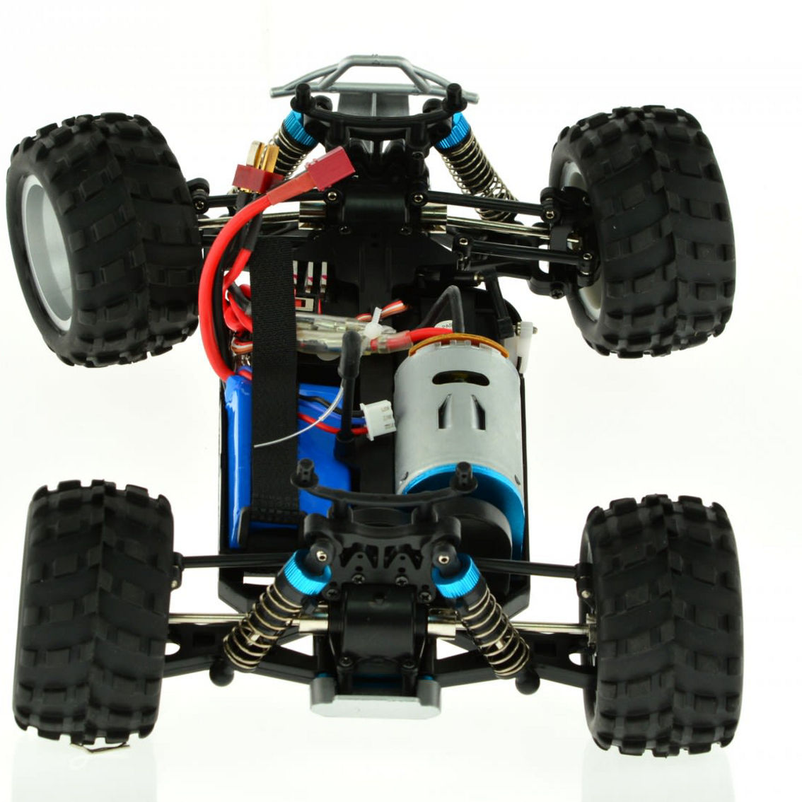 CIS-A979-B 1:16 scale monster truck with 450 feet range 45 MPH speed - Image 5 of 5