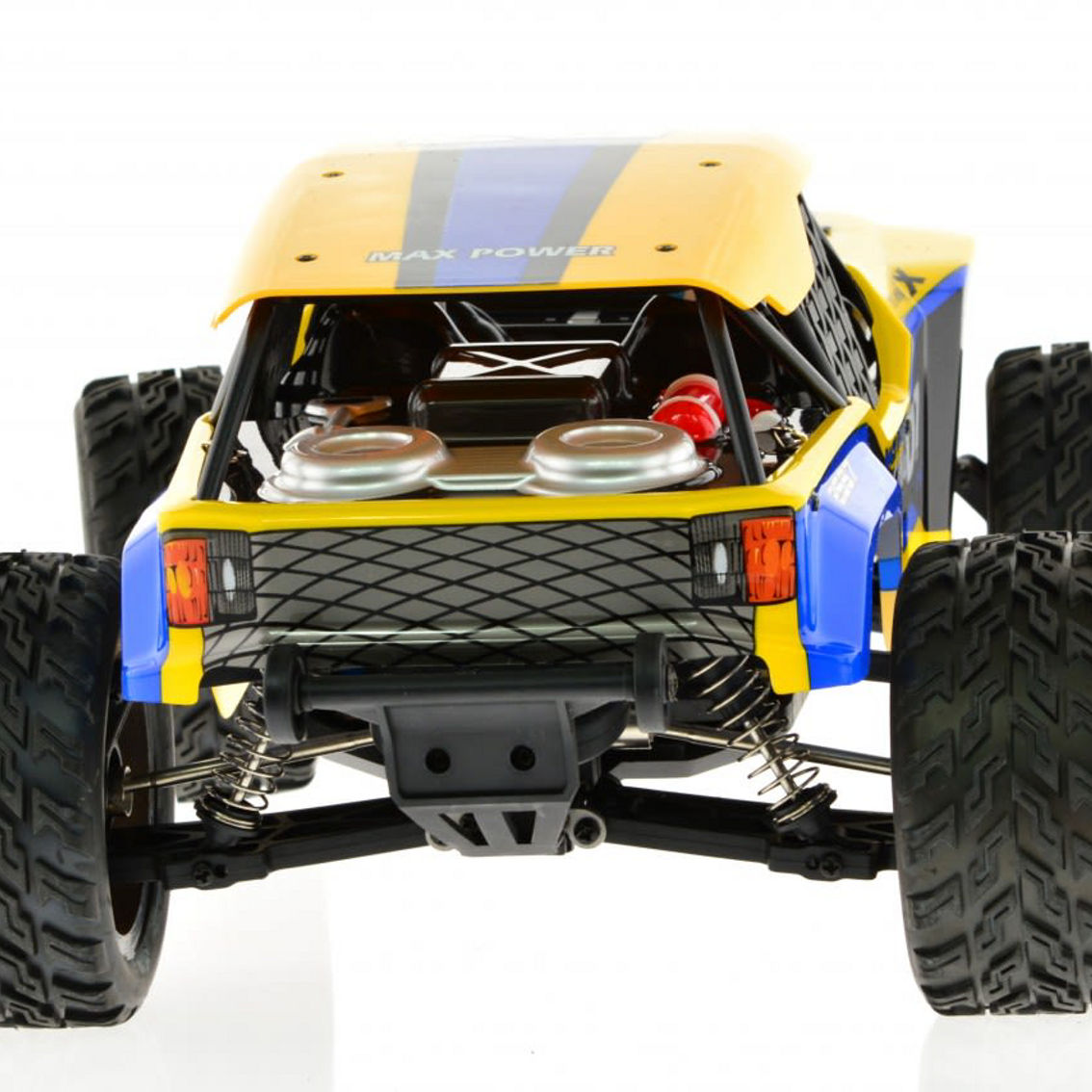 CIS-12402 1: 12 electric water tight  4WD  rock climbing truck - Image 5 of 5