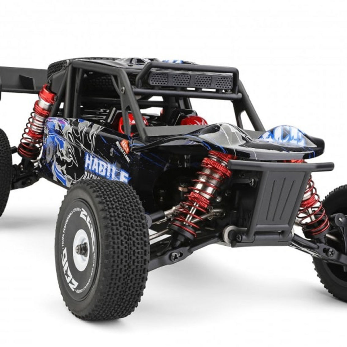 CIS-124018 1:12 scale monster truck 4WD - Image 3 of 5