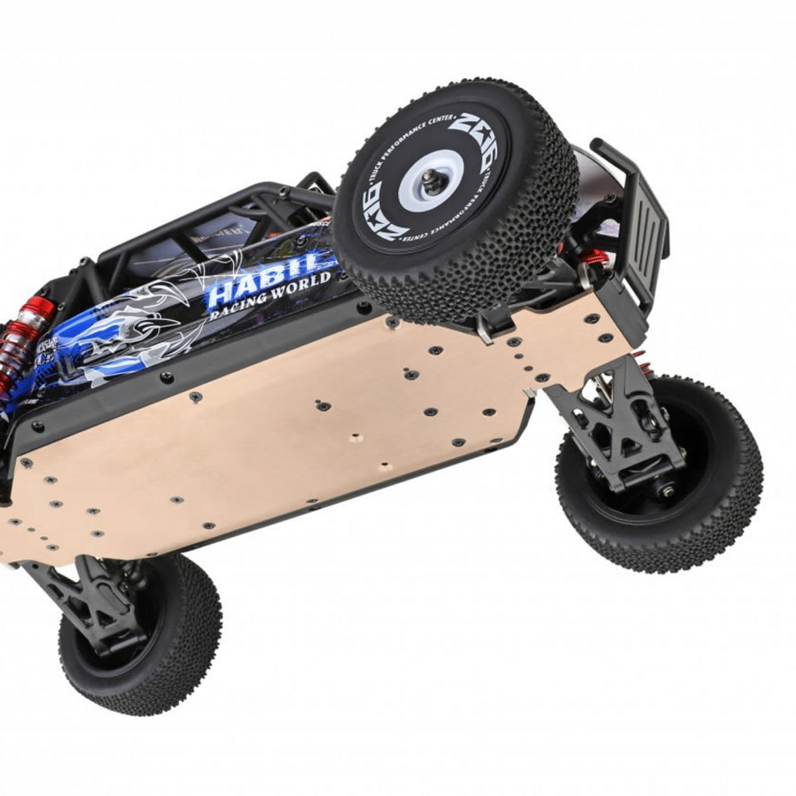 CIS-124018 1:12 scale monster truck 4WD - Image 4 of 5