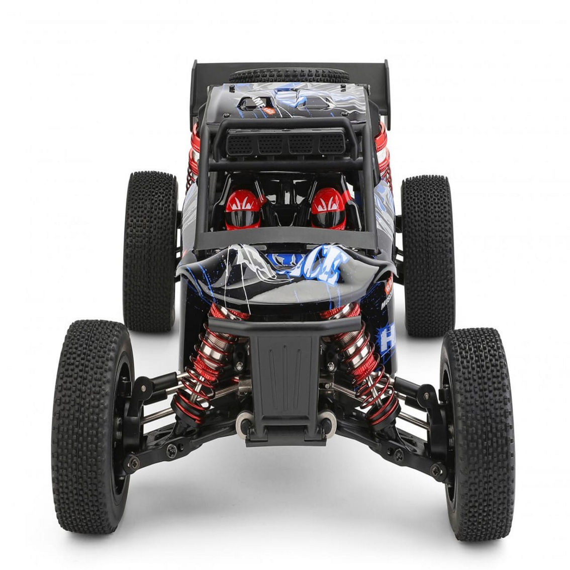CIS-124018 1:12 scale monster truck 4WD - Image 5 of 5