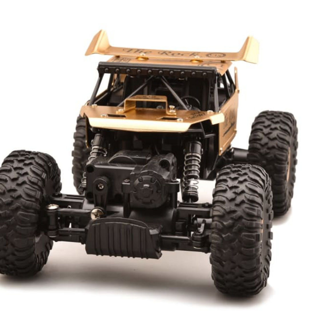 CIS-699-108-Bl 1:18 scale 4WD rock climber 2.4 GHz 16.5 MPH - Image 3 of 5