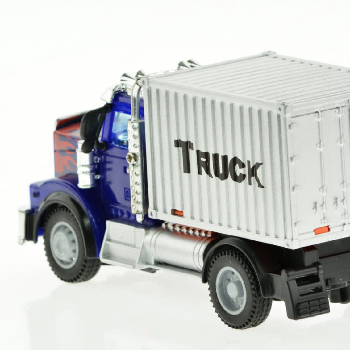 CIS-AG56162B2 2.4G 1:64 RC Transportation container Truck with lights and sound - Image 3 of 5