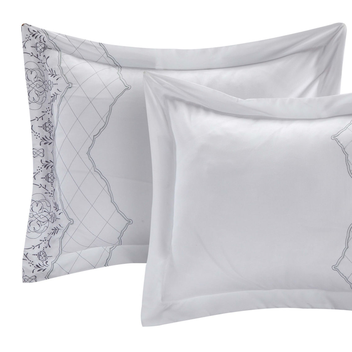 Chic Home Grace 12pc Comforter Set - Image 5 of 5