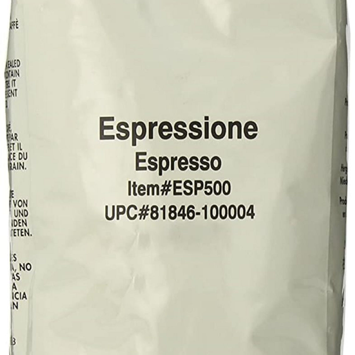 Whole Bean Classic Espresso Blend - Image 2 of 5