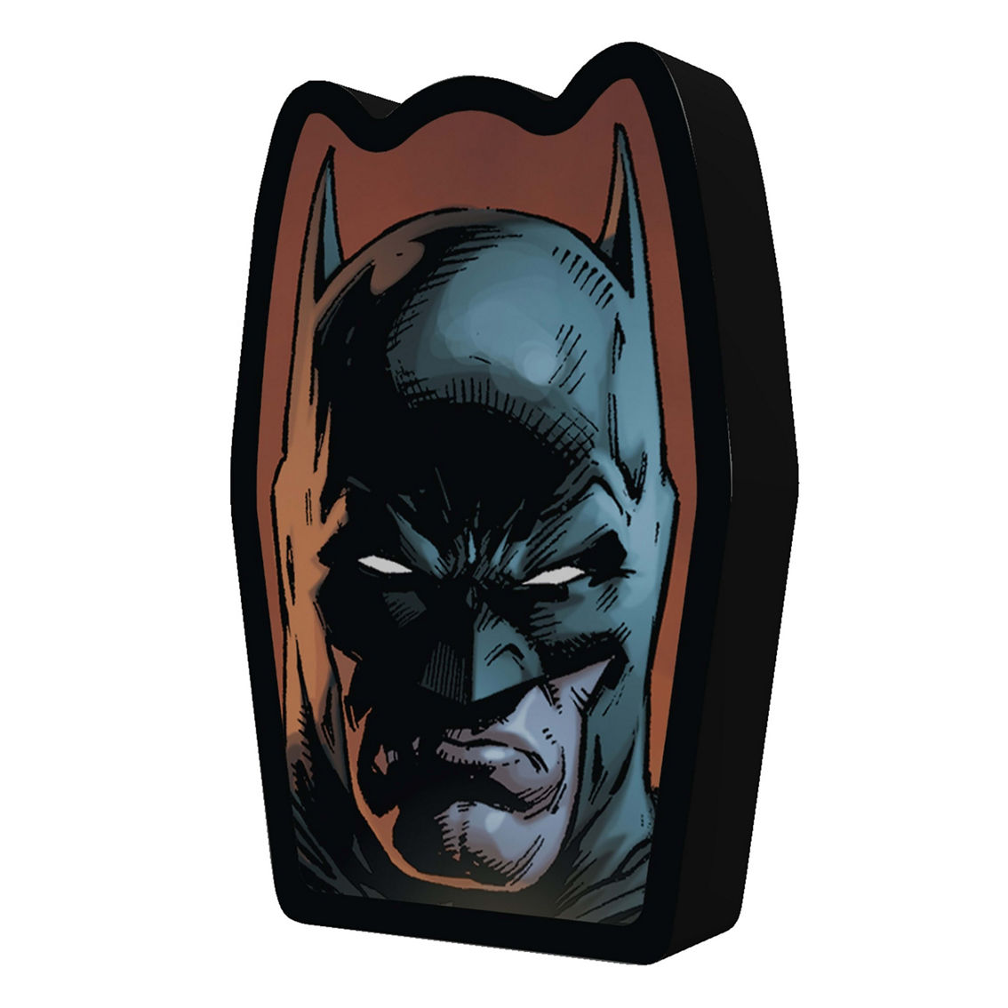 Prime 3D DC Comics Batman 3D Lenticular Puzzle in a Collectible Shaped Tin: 300 Pcs - Image 2 of 5