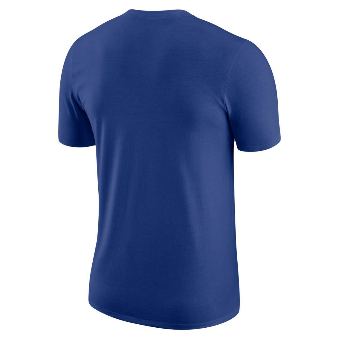 Nike Men's Navy Denver Nuggets Just Do It T-Shirt - Image 4 of 4