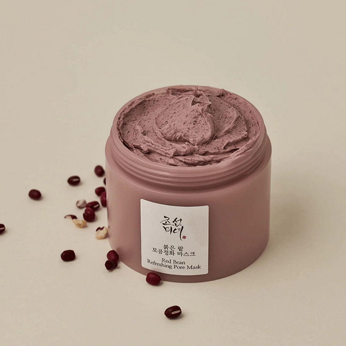 BEAUTY OF JOSEON Red Bean Refreshing Pore Mask 140 ml - Image 5 of 5