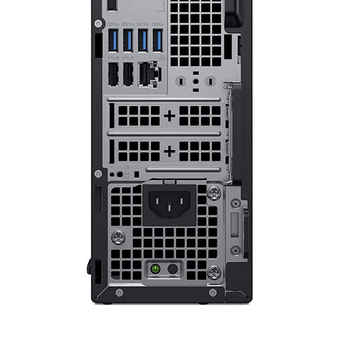 Dell 7060-SFF Core i7-8700 3.2GHz 16GB 512GB SSD PC (Refurbished) - Image 2 of 3