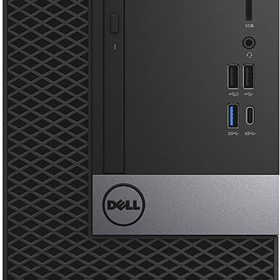 Dell 7050-T Core i7-6700 3.4GHz 16GB 512GB SSD PC (Refurbished) - Image 2 of 3