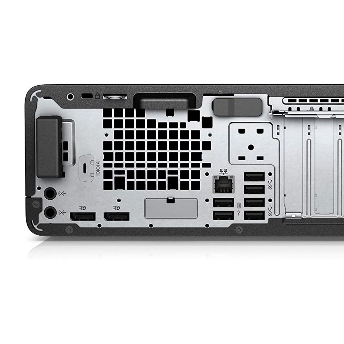 HP 800 G4-SFF Core i5-8500 3.0Ghz 16GB 256GB SSD PC (Refurbished) - Image 3 of 3