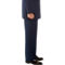 DLATS Air Force Men's Service Dress Uniform Trousers - Image 3 of 4