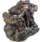 Alpine 3 Tier Rainforest Cascading Fountain with LED Lights - Image 4 of 6