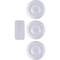 Energizer Remote Control Battery Operated LED Puck Lights, 3 pk. - Image 2 of 4
